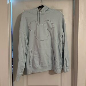 Disney Baby Blue Sweatshirt
